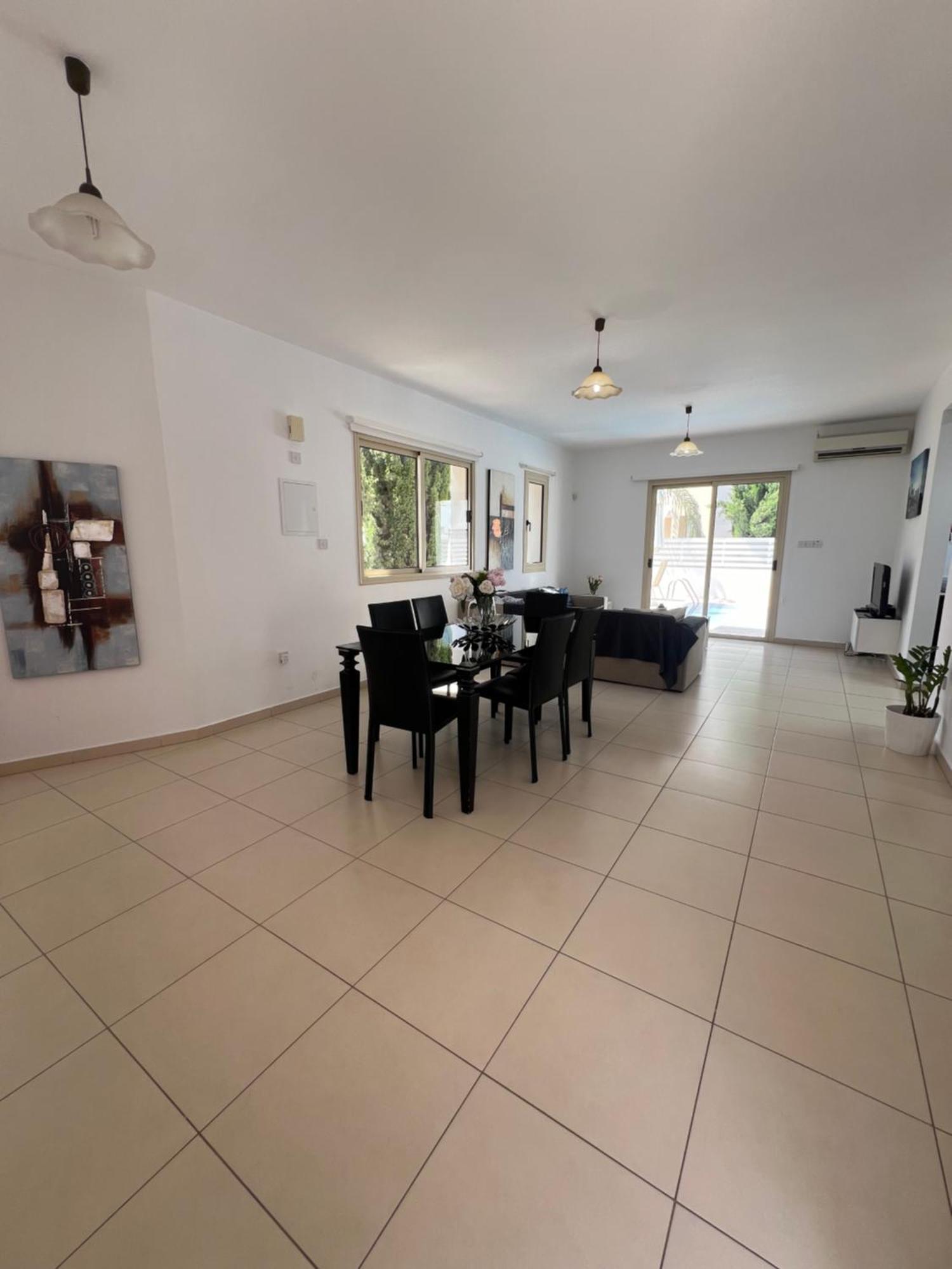 Palm Tree Villas โปรทาราส ภายนอก รูปภาพ