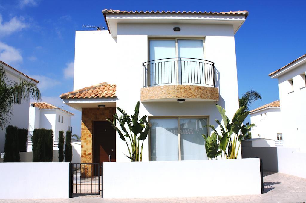 Palm Tree Villas โปรทาราส ห้อง รูปภาพ